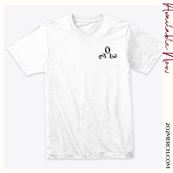 2O2 Merch©️T Shirts - Picture 4 of 5